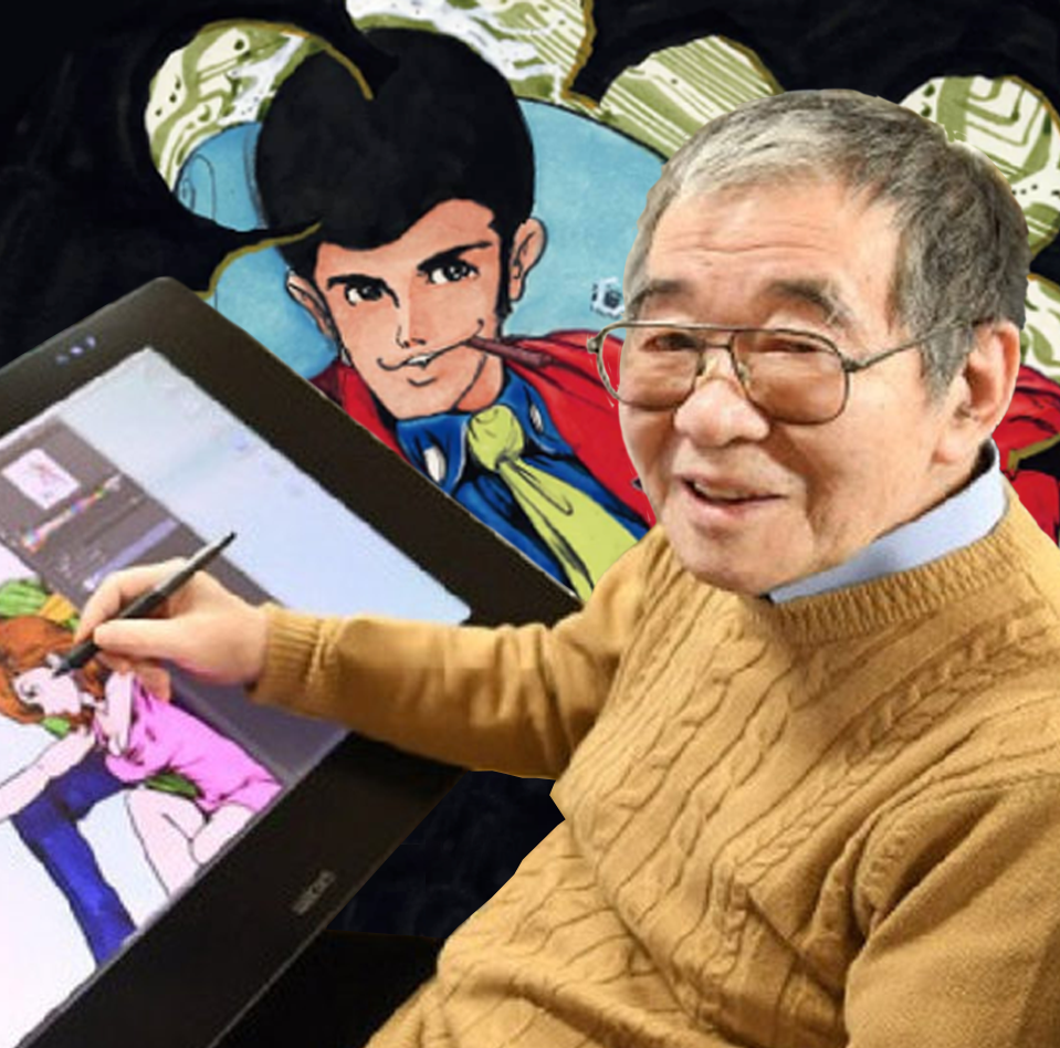 Monkey Punch shikishi educational album cover — authentic vs counterfeit reference gallery (non-commercial study archive)