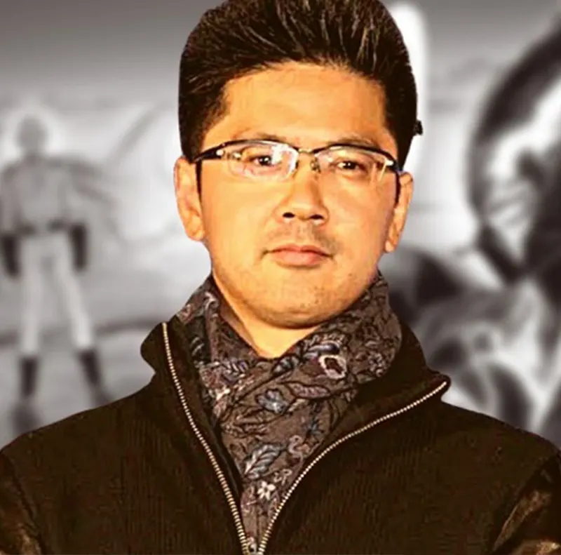Yusuke Murata shikishi educational album cover — authentic vs counterfeit reference gallery (non-commercial study archive)