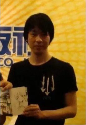 Kouji SEO shikishi educational album cover — authentic vs counterfeit reference gallery (non-commercial study archive)