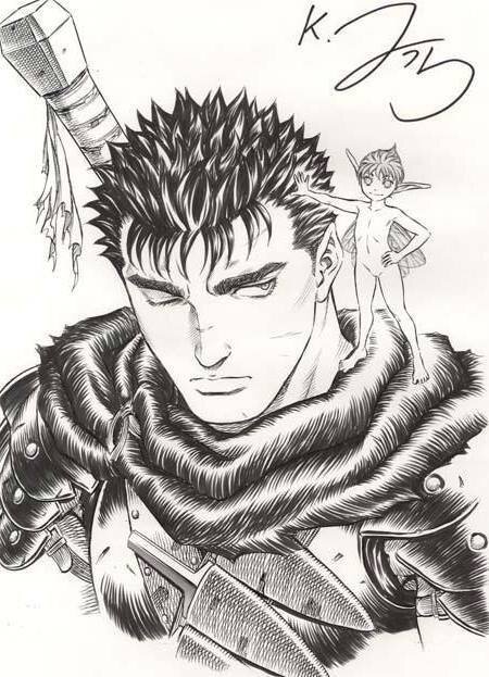 Educational authentic reference image (tumblr_109bf8acddf092cd734ef7be826a14df_bd13c591_500). — educational authentic (REAL) shikishi reference associated with Kentaro Miura