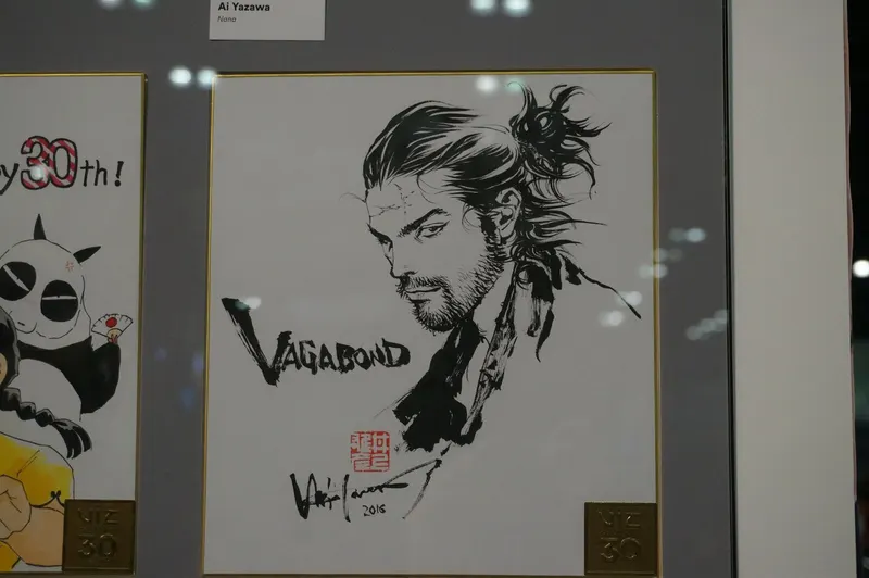 Educational authentic reference image (Cmz5AVRUkAAfwME). — educational authentic (REAL) shikishi reference associated with Takehiko Inoue
