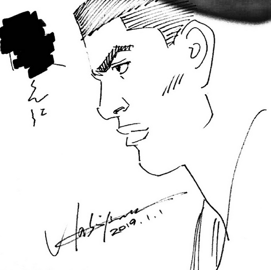 Educational authentic reference image (Screenshot 2024-08-05 010242). — educational authentic (REAL) shikishi reference associated with Takehiko Inoue