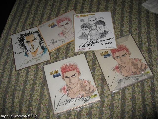 Educational authentic reference image (u=461809299,1084651465&fm=253&app=138&f=JPEG). — educational authentic (REAL) shikishi reference associated with Takehiko Inoue