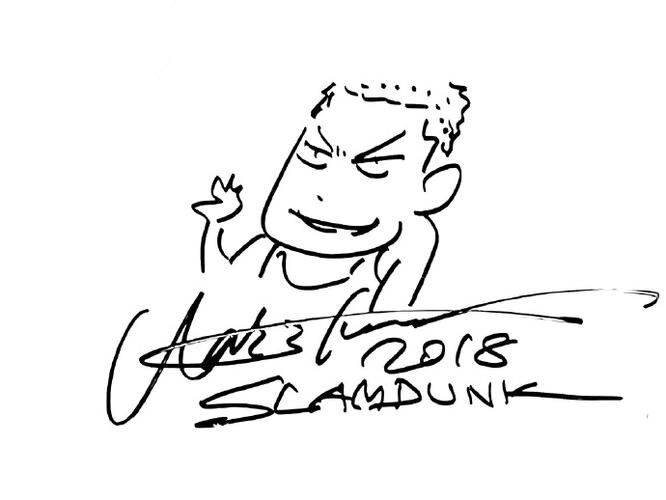 Educational authentic reference image (u=350169048,3427356620&fm=253&app=120&f=JPEG). — educational authentic (REAL) shikishi reference associated with Takehiko Inoue