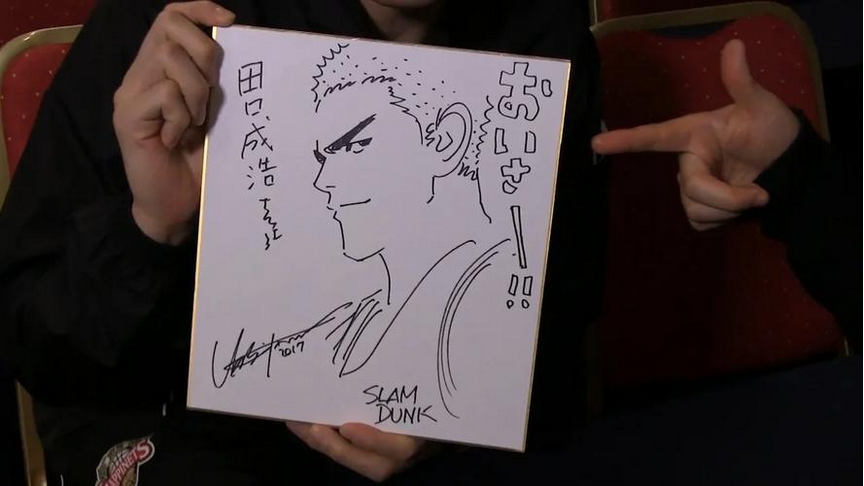 Educational authentic reference image (Screenshot 2025-06-04 at 02-34-57). — educational authentic (REAL) shikishi reference associated with Takehiko Inoue