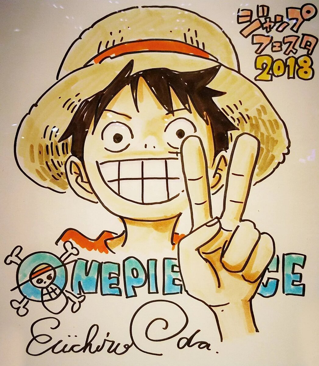 Educational authentic reference image (m886hqhd8e401). — educational authentic (REAL) shikishi reference associated with Eiichiro ODA