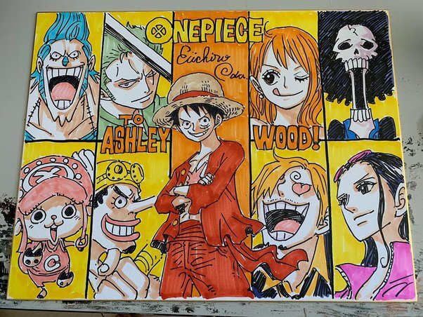 Educational authentic reference image (main-qimg-c9f03e1e4d4a60e2ff5fd554183a5f78-lq). — educational authentic (REAL) shikishi reference associated with Eiichiro ODA