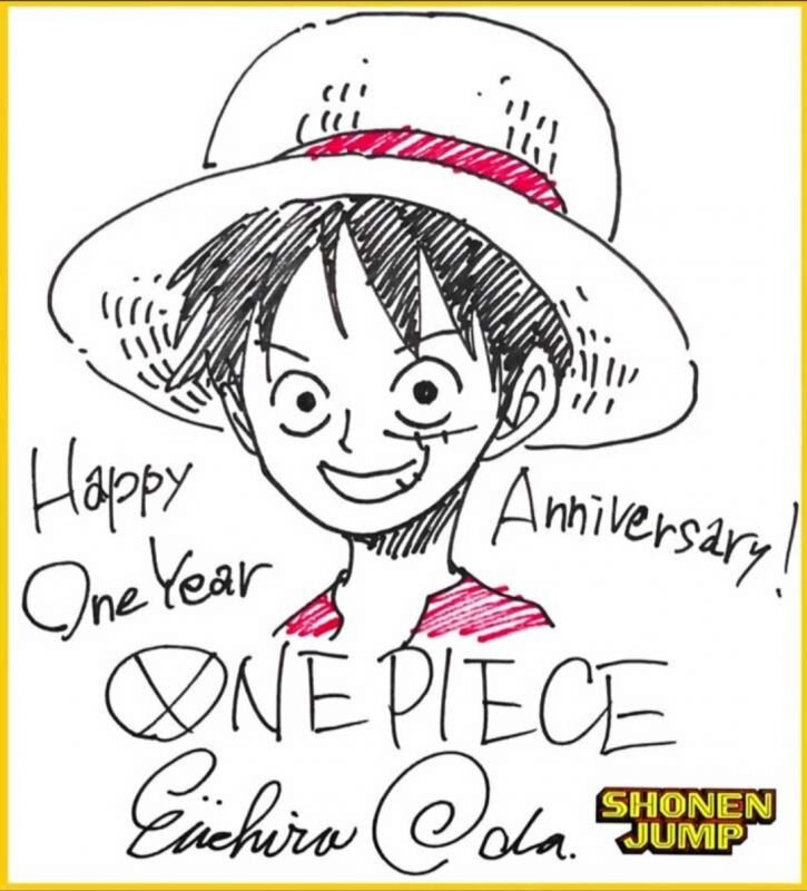 Educational authentic reference image (IMG_20200315_154426). — educational authentic (REAL) shikishi reference associated with Eiichiro ODA