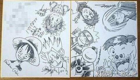 Educational authentic reference image (u=3779364616,2514073162&fm=253&app=138&f=JPEG). — educational authentic (REAL) shikishi reference associated with Eiichiro ODA