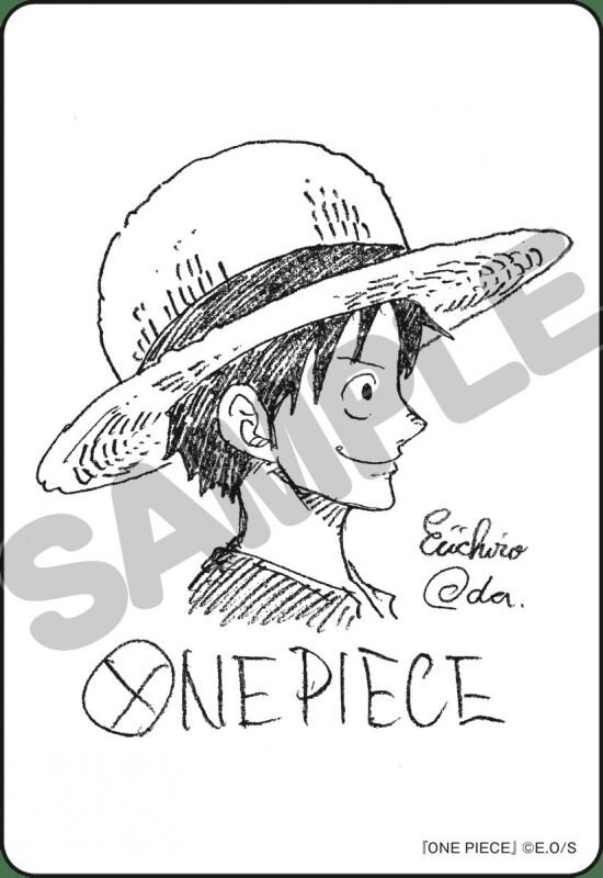 Educational authentic reference image (20220627_055207). — educational authentic (REAL) shikishi reference associated with Eiichiro ODA