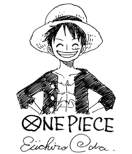 Educational authentic reference image (22a33c6386c3d13009058779f9947384). — educational authentic (REAL) shikishi reference associated with Eiichiro ODA