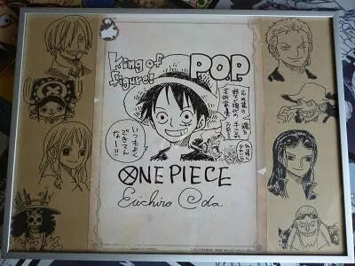 Educational authentic reference image (P1020613). — educational authentic (REAL) shikishi reference associated with Eiichiro ODA