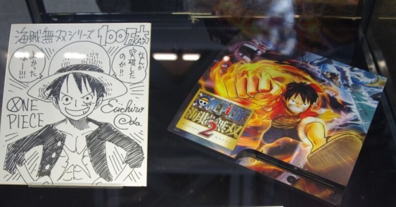 Educational authentic reference image (1362422234). — educational authentic (REAL) shikishi reference associated with Eiichiro ODA