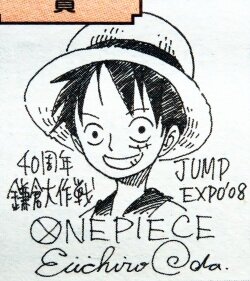 Educational authentic reference image (1422694652). — educational authentic (REAL) shikishi reference associated with Eiichiro ODA