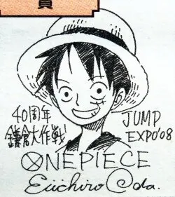 Educational authentic reference image (1422694652). — educational authentic (REAL) shikishi reference associated with Eiichiro ODA