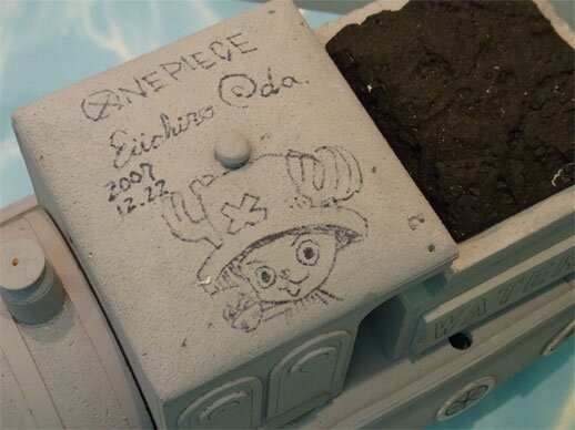 Educational authentic reference image (1322399514). — educational authentic (REAL) shikishi reference associated with Eiichiro ODA