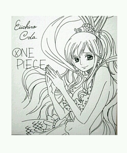 Educational counterfeit reference image (d146297357.1). — educational counterfeit (FAKE) shikishi reference associated with Eiichiro ODA