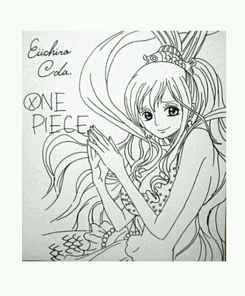 Educational counterfeit reference image (d146297357.1). — educational counterfeit (FAKE) shikishi reference associated with Eiichiro ODA