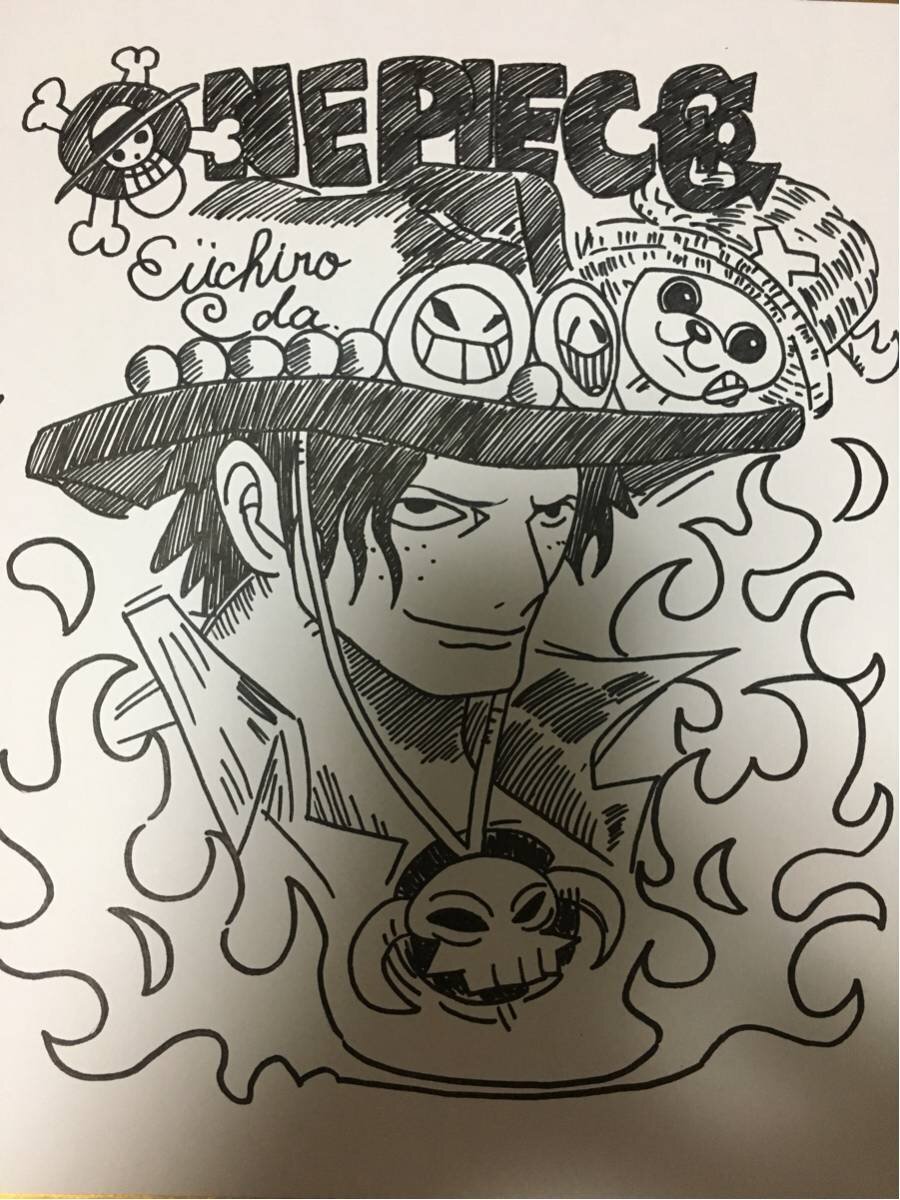 Educational counterfeit reference image (b275870946.1). — educational counterfeit (FAKE) shikishi reference associated with Eiichiro ODA