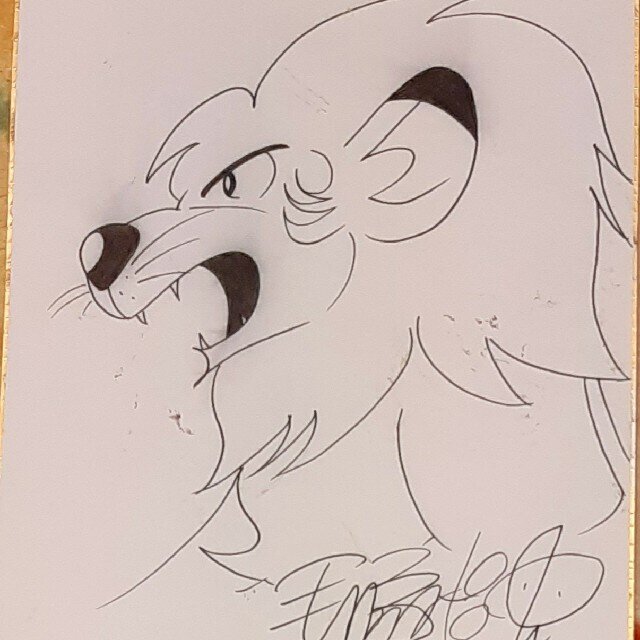 Educational counterfeit reference image (1590980758). — educational counterfeit (FAKE) shikishi reference associated with Osamu Tezuka