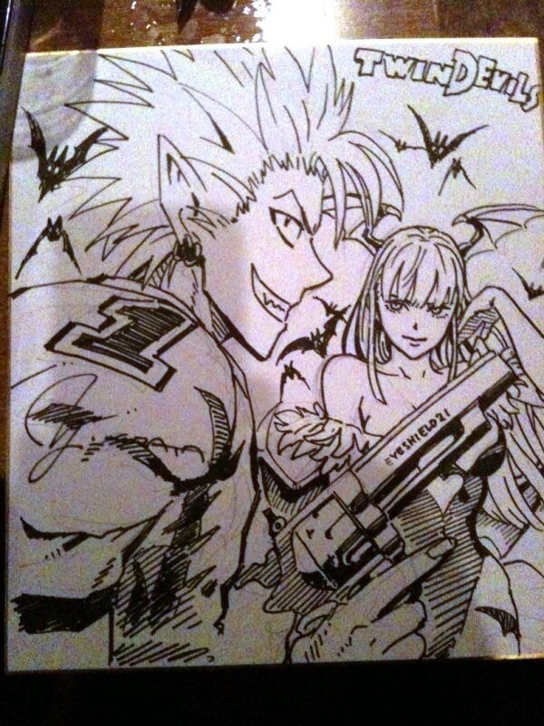 Educational authentic reference image (dc013ee9be573dd0453301d63af48b81). — educational authentic (REAL) shikishi reference associated with Yusuke Murata