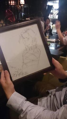 Educational authentic reference image (u=2628952742,2233952543&fm=253&app=138&f=JPEG). — educational authentic (REAL) shikishi reference associated with Araki Hirohiko