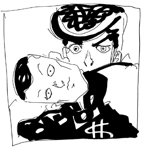 Educational authentic reference image (7f92be20894b1d34924f7392d42c5186). — educational authentic (REAL) shikishi reference associated with Araki Hirohiko