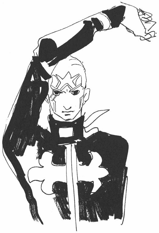 Educational authentic reference image (aeb814416084425126c0ebd03132bca5). — educational authentic (REAL) shikishi reference associated with Araki Hirohiko