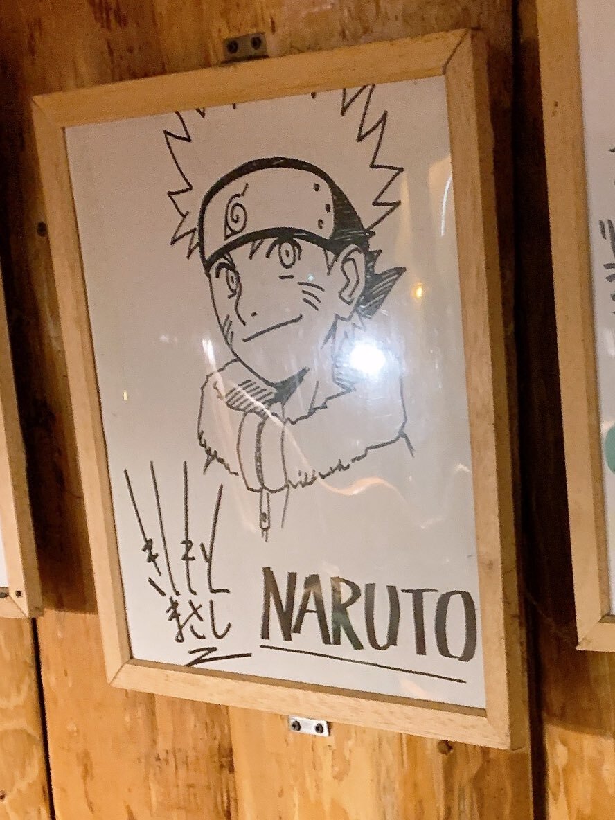 Educational authentic reference image (EyDmDFqVEAIoeeiJi). — educational authentic (REAL) shikishi reference associated with Masashi Kishimoto
