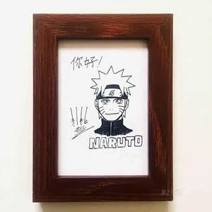 Educational counterfeit reference image (u=3142942032,19739091&fm=253&app=138&f=JPEG). — educational counterfeit (FAKE) shikishi reference associated with Masashi Kishimoto