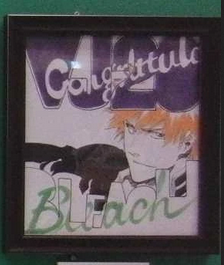 Educational authentic reference image (Screenshot 2025-12-04 053703). — educational authentic (REAL) shikishi reference associated with Tite Kubo