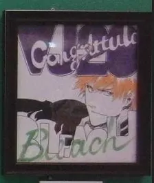Educational authentic reference image (Screenshot 2025-12-04 053703). — educational authentic (REAL) shikishi reference associated with Tite Kubo