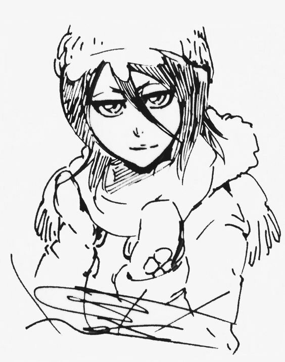 Educational authentic reference image (f891bdbd546dbf69b924ab45ec3ad0ef). — educational authentic (REAL) shikishi reference associated with Tite Kubo