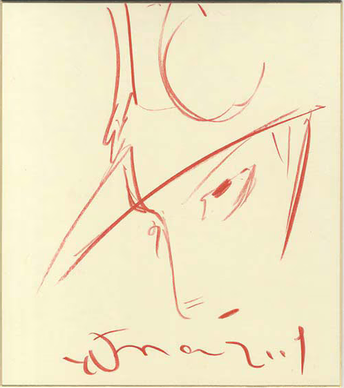 Educational authentic reference image (Screenshot 2024-04-02 224527). — educational authentic (REAL) shikishi reference associated with Yoshitaka Amano