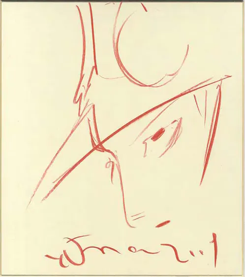 Educational authentic reference image (Screenshot 2024-04-02 224527). — educational authentic (REAL) shikishi reference associated with Yoshitaka Amano