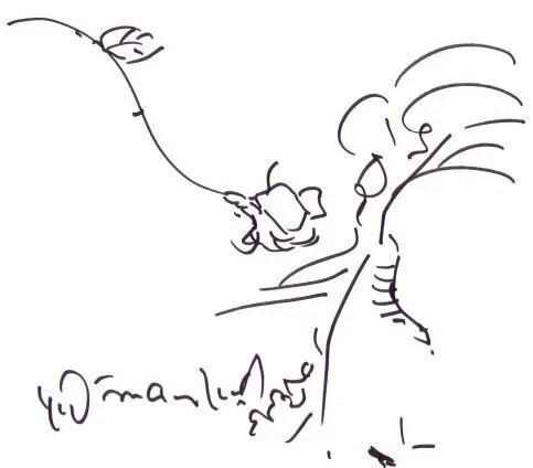Educational authentic reference image (unnaeaewemed). — educational authentic (REAL) shikishi reference associated with Yoshitaka Amano
