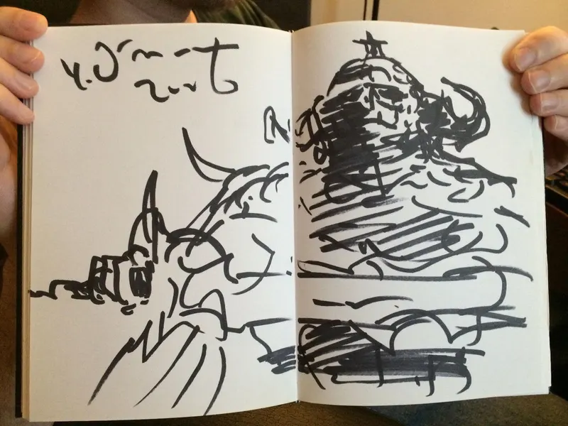 Educational authentic reference image (1_7927973cceae58d92a610bd1b1b61ae3). — educational authentic (REAL) shikishi reference associated with Yoshitaka Amano