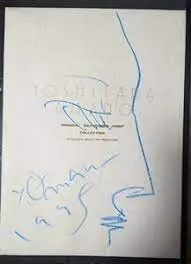 Educational authentic reference image (eeawrr). — educational authentic (REAL) shikishi reference associated with Yoshitaka Amano