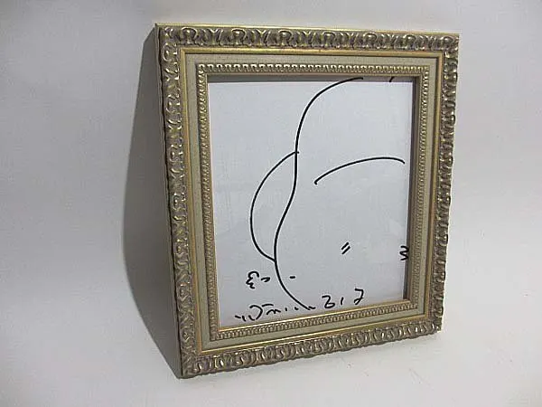 Educational authentic reference image (g1068226039.7). — educational authentic (REAL) shikishi reference associated with Yoshitaka Amano