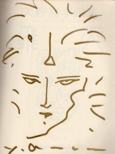 Educational authentic reference image (YpMXiGme_0209212008281gpadd). — educational authentic (REAL) shikishi reference associated with Yoshitaka Amano