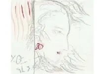 Educational authentic reference image (39ccb44f-3a4b-4737-a903-306e0d0ad29f_570). — educational authentic (REAL) shikishi reference associated with Yoshitaka Amano