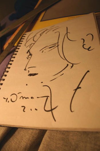 Educational authentic reference image (yoshitaka_amano_s_signature_by_jessygould_domkmv-fullview). — educational authentic (REAL) shikishi reference associated with Yoshitaka Amano