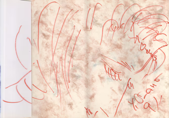 Educational authentic reference image (Screenshot 2024-04-02 224716). — educational authentic (REAL) shikishi reference associated with Yoshitaka Amano