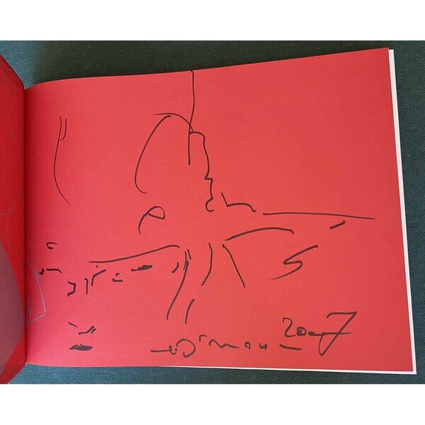 Educational authentic reference image (dna-autographed_ss1_p-100998699+pv-2+u-okacdownmggxjyjcmvih+v-lpumlpozaamgvuetldes). — educational authentic (REAL) shikishi reference associated with Yoshitaka Amano