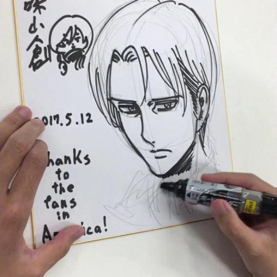 Educational authentic reference image (Screenshot 2025-06-04 at 02-27-12 百度识图搜索结果). — educational authentic (REAL) shikishi reference associated with Hajime Isayama