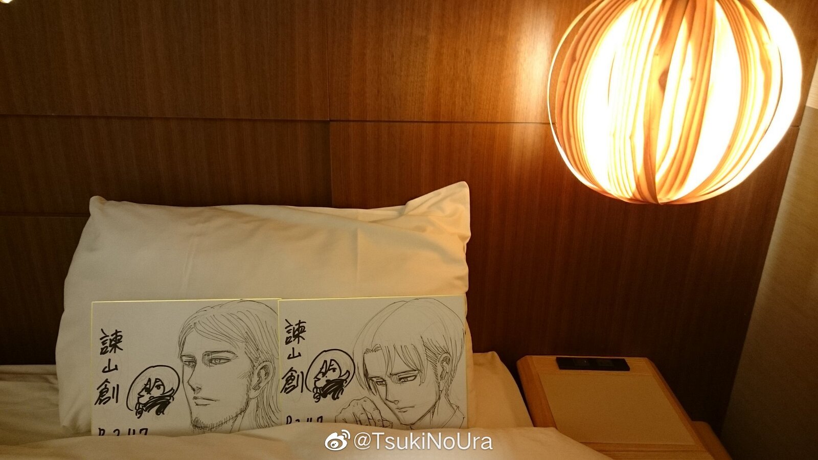 Educational authentic reference image (005GLPvPly1gkh1g3sdl0j31kw0w07ba). — educational authentic (REAL) shikishi reference associated with Hajime Isayama