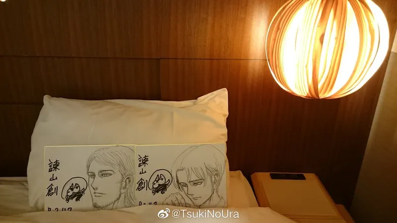 Educational authentic reference image (005GLPvPly1gkh1g3sdl0j31kw0w07ba). — educational authentic (REAL) shikishi reference associated with Hajime Isayama