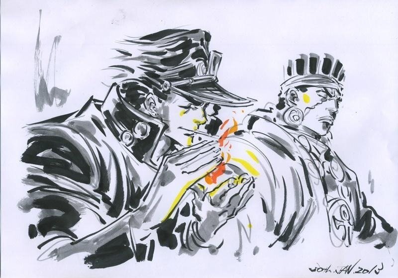 Educational authentic reference image (tumblr_myn7y4aG471sm6jgoo4_1280). — educational authentic (REAL) shikishi reference associated with Junichi Hayama