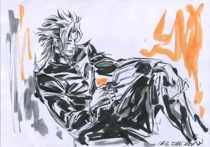 Educational authentic reference image (tumblr_myn7y4aG471sm6jgoo8_1280). — educational authentic (REAL) shikishi reference associated with Junichi Hayama