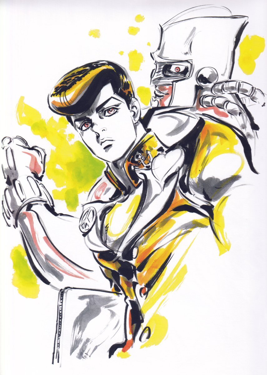 Educational authentic reference image (EnQqZ-XUUAgAR8m). — educational authentic (REAL) shikishi reference associated with Junichi Hayama
